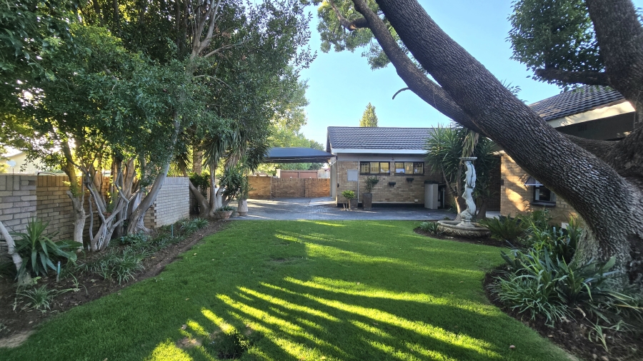 To Let 4 Bedroom Property for Rent in Jan Cillierspark Free State